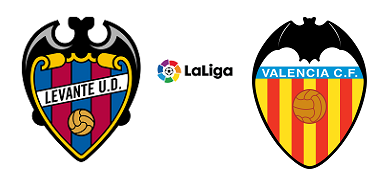Levante vs Valencia (3-4) video highlights, Levante vs Valencia (3-4) video highlights