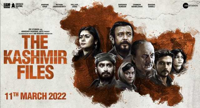 The Kashmir Files Full Movie Download In HD