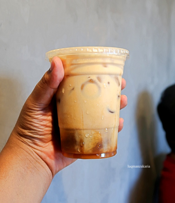 Kefi Koffee Cafe di Bandar Machang Kelantan