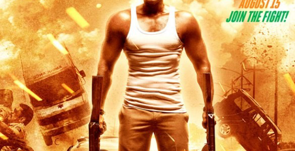 Singham Returns (2014) Bollywood Hindi Full Movie BluRay HD E-Sub