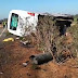 وفاة 5 اشخاص و إصابة 13 اخرين اثر انقلاب حافلة نقل الركاب خط زراردة  الرباط