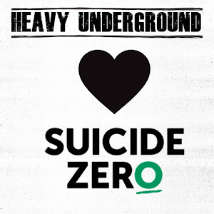 Vi stödjer Suicide Zero