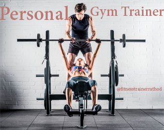 Personal Gym Trainer At  Home In Gopanpally For Women and Men