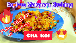 Makanan Sarawak