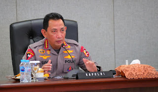 Kapolri Gelar Hoegeng Award 2022, Cari Sosok Polisi Inspiratif