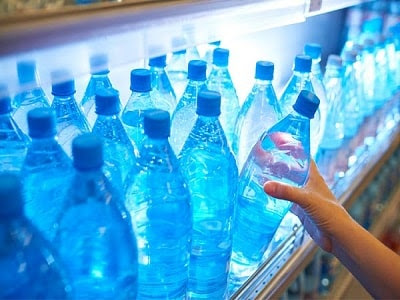 India Bottled Water Market - TechSci Research