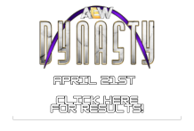 AEW Dynasty 2024 - April 21st, 2024! - Results: