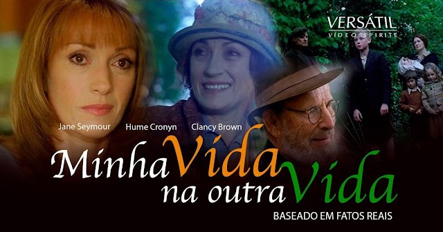 Filme: Minha Vida na Outra Vida