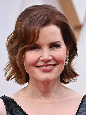 Geena Davis Biography