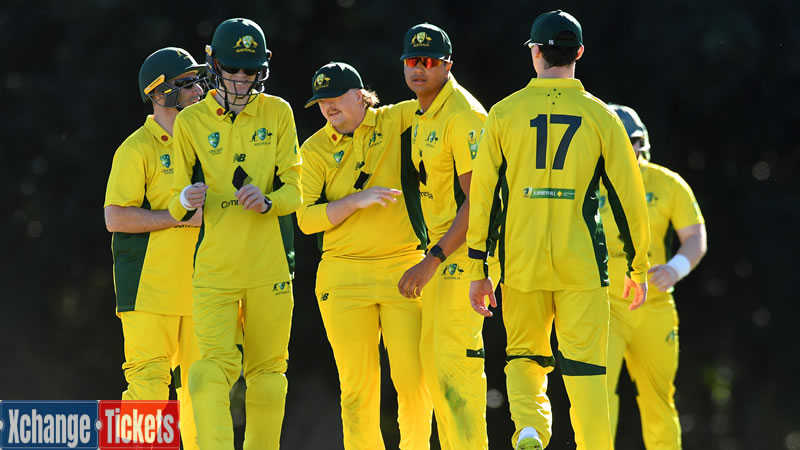 Australia T20 World Cup Tickets| T20 World Cup Tickets