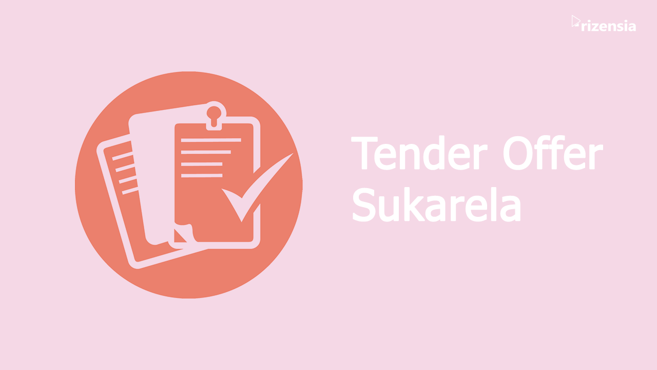 Tender Offer Sukarela