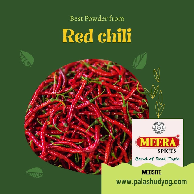 Best Quality Dried Chili is used to make Agmark Chili Powder