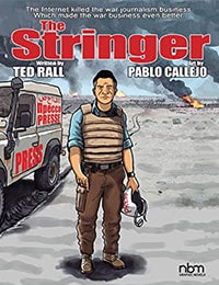 The Stringer Comic