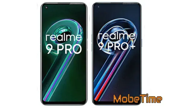مواصفات هاتف Realme 9 Pro و Realme 9 Pro Plus والأسعار الرسمية في الخارج - موبي تايم
