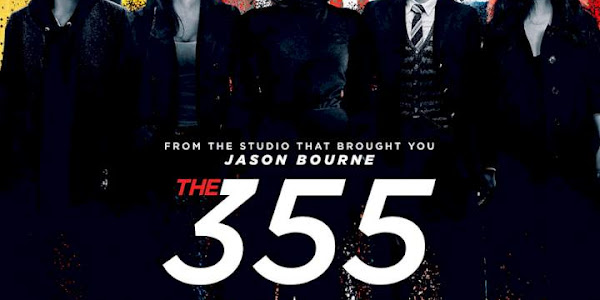 Movie: The 355 (2022) 