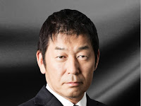 Morinari Watanabe re-elected as international gymnastics president.