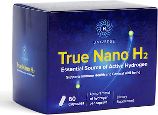 True Nano H2 by H2 Universe