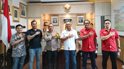 Polri Beri Izin Uji Coba Liga 1 dan 2 Dengan Penonton Kapasitas Terbatas 