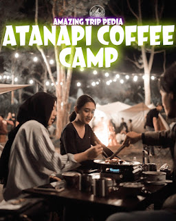 Mengabadikan Momen Antanapi Coffee Camp Bandung