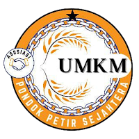 Struktur Organisasi Asosiasi UMKM Pondok Petir Sejahtera