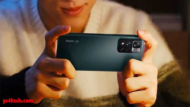 موعد إطلاق هاتف Redmi Note 11S في الأسواق العالمية