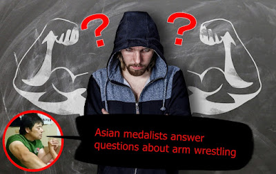 腕相撲が強い人の特徴 身体全体が強い アジアメダリストのアームレスリング選手が解説 Oniarm 鬼腕 Japan アームレスリング パワーリフティングトレーニング器具
