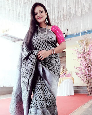 Priya Gamre actress