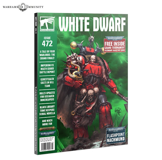 White Dwarf 472