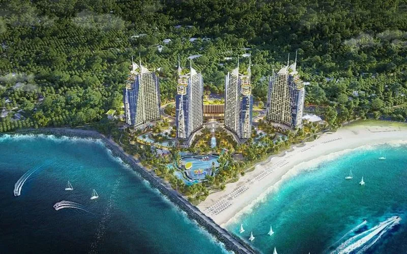 Ninh Thuận: Khởi công dự án du lịch vốn đầu tư 4.779 tỉ đồng