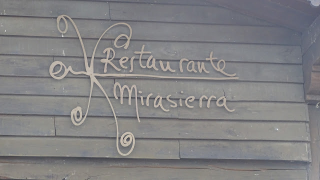 Restaurante Mirasierra, Mogarraz