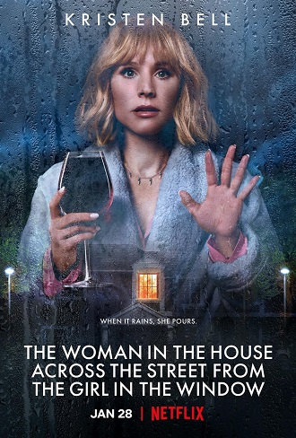 The Woman in the House Across the Street from the Girl in the Window Season 1 Hindi Dual Audio Complete Download 480p & 720p All Episode