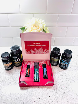 Unlock Natural Wellness: An In-depth Review of 7 doTERRA Products!