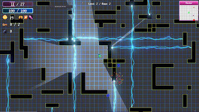 Move Dodge and Kill game screenshot