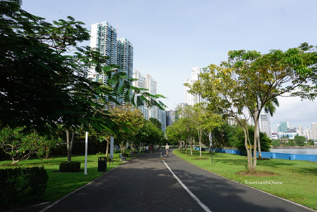 Cinta Costera, Panama City, Panama