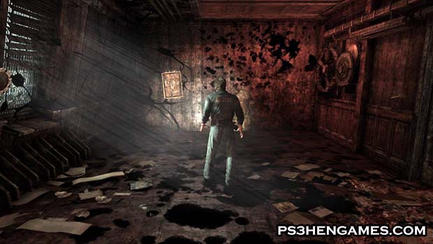 Silent Hill Downpour [NO HAN] [PKG/Carpeta] [HEN/CFW] [BLES01446 / BLUS30565 / NPUB30565] PS3