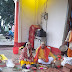 जमुई: शिव मंदिर को लेकर हुआ भूमि पूजन 