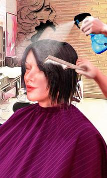 Girls Haircut, Hair Salon & Hairstyle Games 3D (MOD,Free purchase)