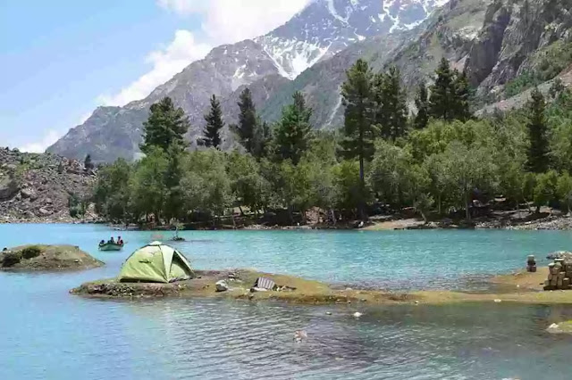 Naltar Valley Gilgit Baltistan | Lakes, Ski Resort, Location