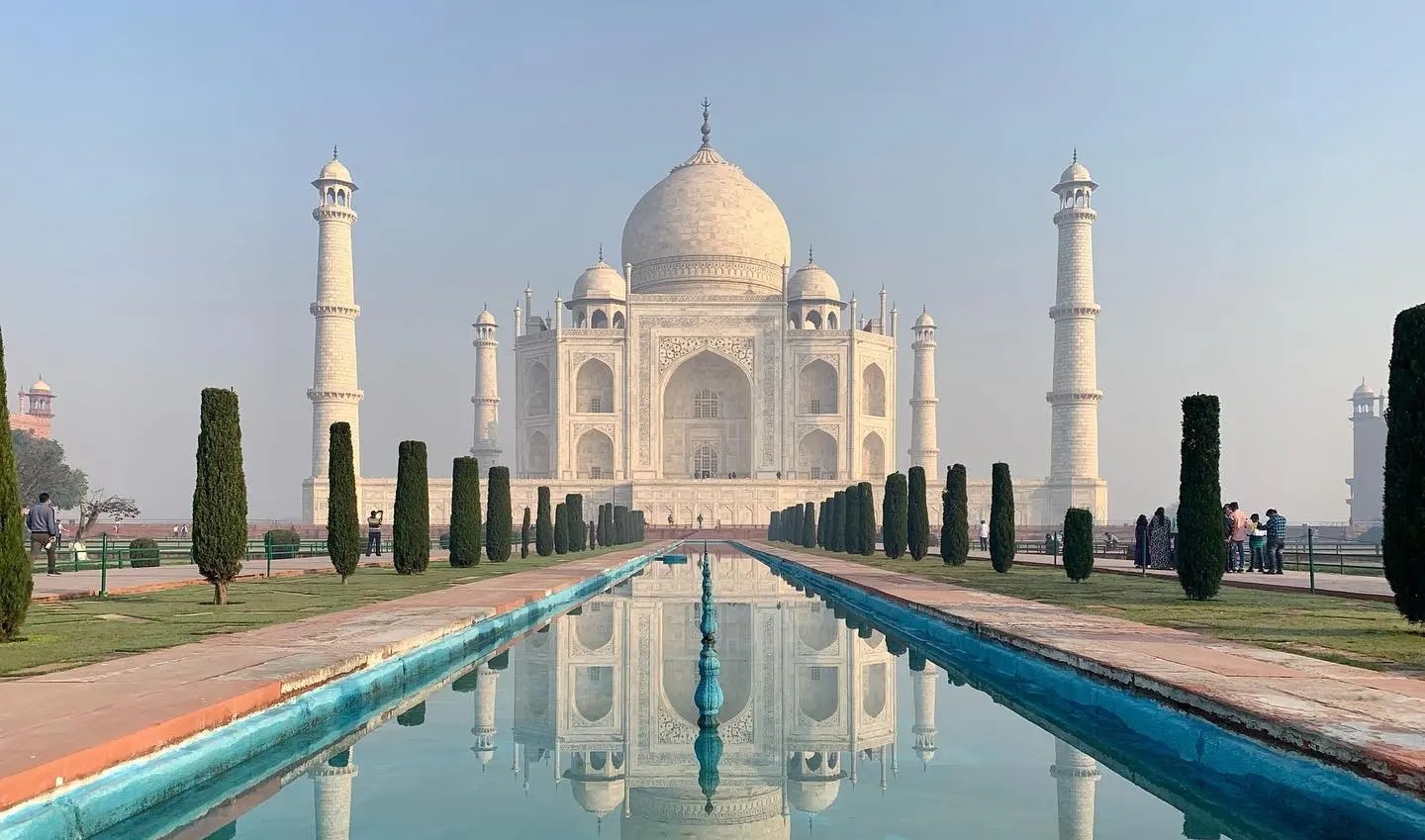 Taj Mahal