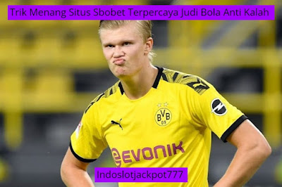 Trik Menang Situs Sbobet Terpercaya Judi Bola Anti Kalah