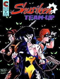 Shuriken Team-Up