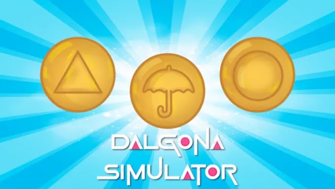 Roblox Dalgona Simulator коды