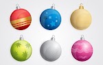 Cara Membuat Bola Natal Mengkilap di Illustrator