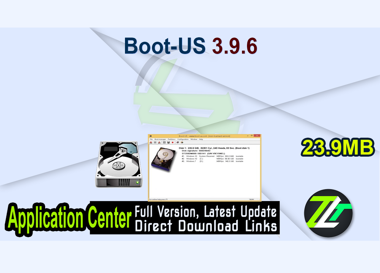 Boot-US 3.9.6