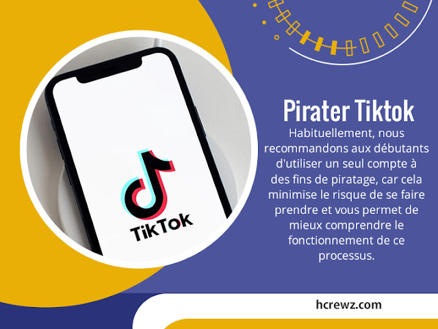 Pirater Tiktok