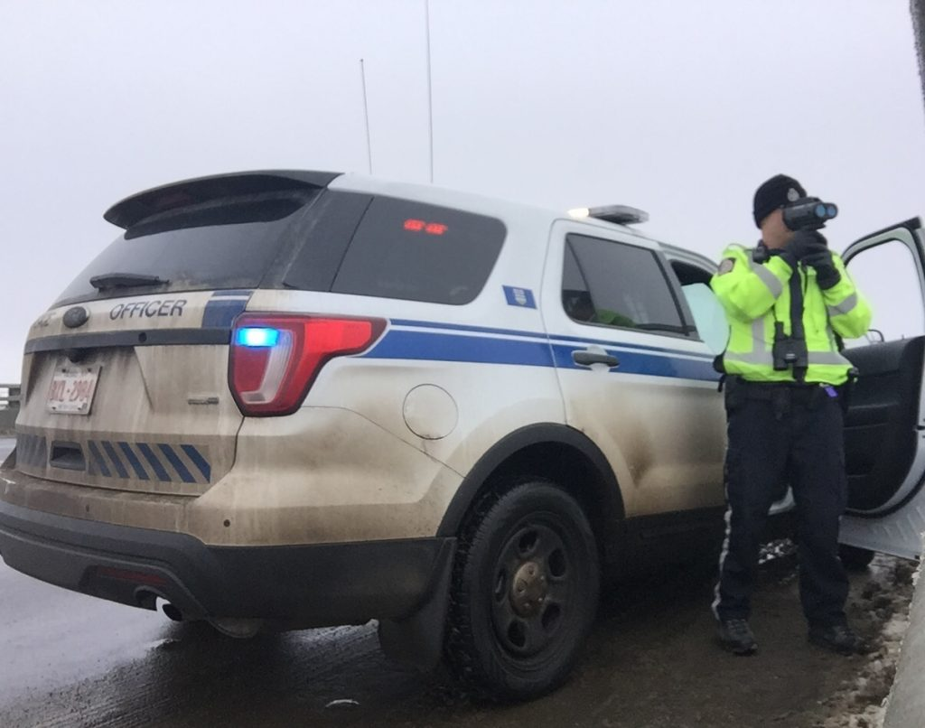 Roles of Peace officers in Canada