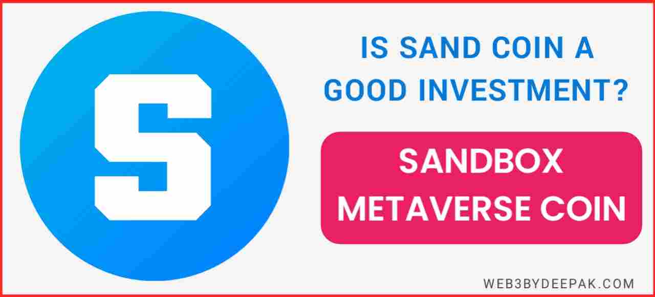 Sandbox: best metaverse coin to invest on wazirx