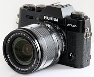 The Fujifilm X-T30: the classic compact Fuji X-Mount