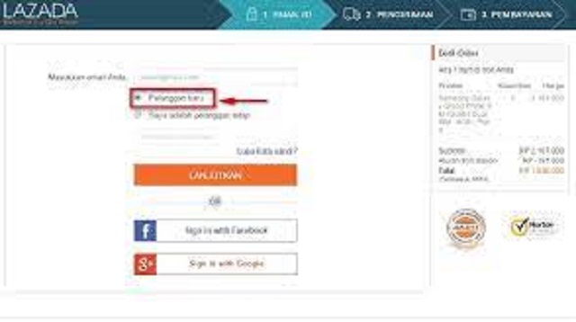 Cara Hack Belanja Gratis di Lazada