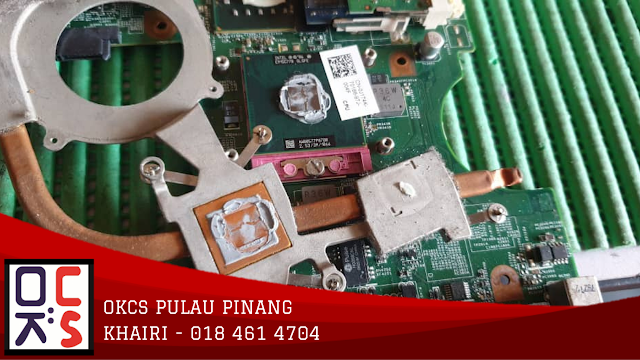 SOLVED : KEDAI REPAIR LAPTOP BAYAN LEPAS | DELL INSPIRON 1440 SLOW